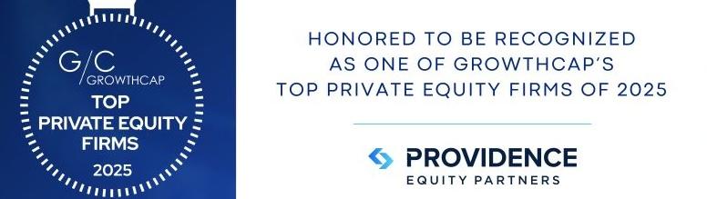 Providence荣获GrowthCap认证